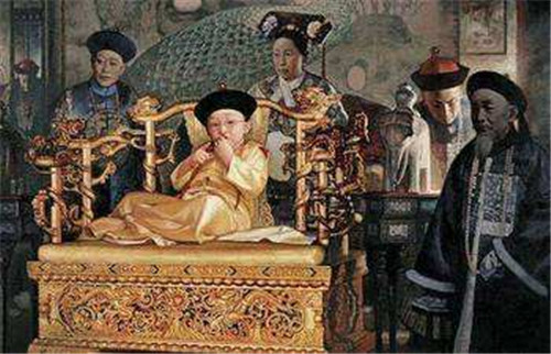 同治皇帝怎么死的，究竟是慈禧毒害的，还是死于梅毒性病？