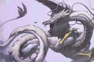 烛九阴是什么，最早出现在山海经(实力非常强大的神兽)