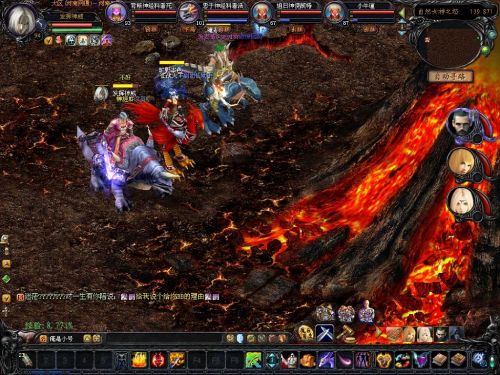 《魔域手游2》体验评测:回归经典魔域 玩法更胜一筹