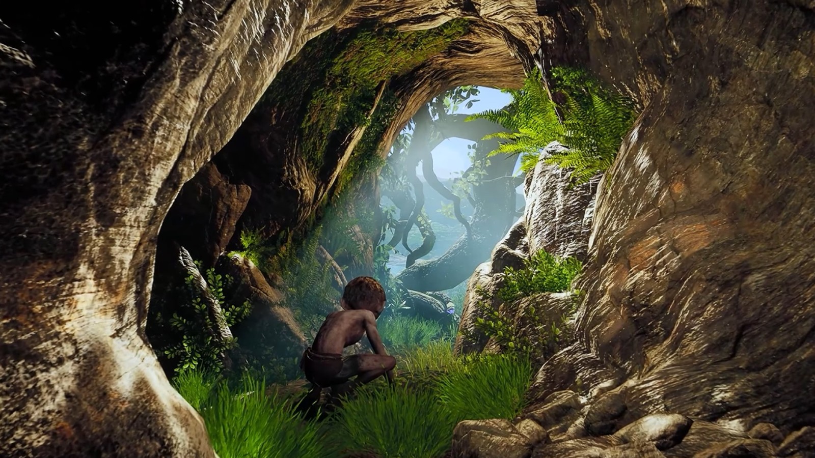 《魔戒:咕噜》PS5和XSX/S版有画质和性能模式