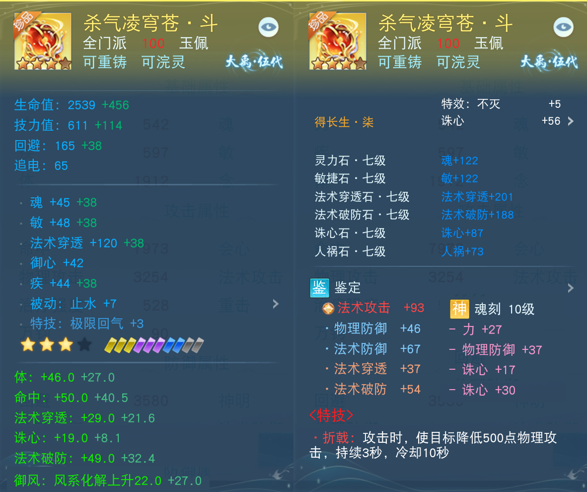 打遍区内无敌手!4700法穿云麓强势来袭,在《天下》手游带你体验暴力输出的乐趣~