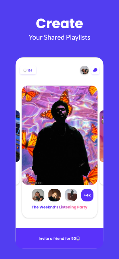 TuneShare音乐播放器截图3