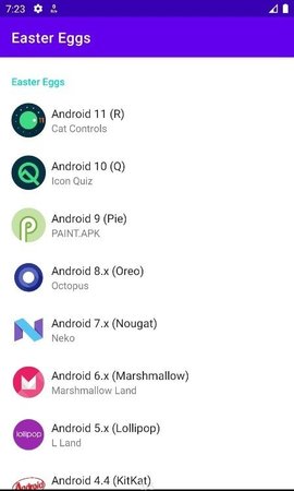 Easter Eggs app截图2