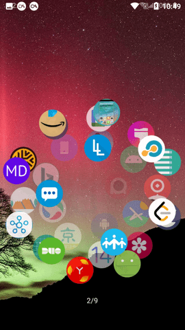 DNA桌面截图2