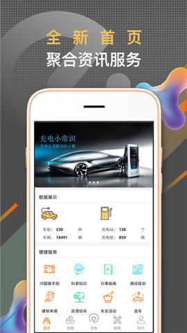 春城e路行app截图2
