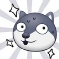 狗头大头贴纸相机app