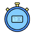 昌糕秒表计时器app