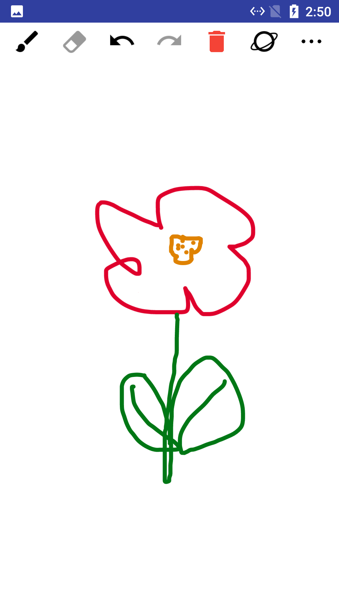 小小涂鸦板app截图1