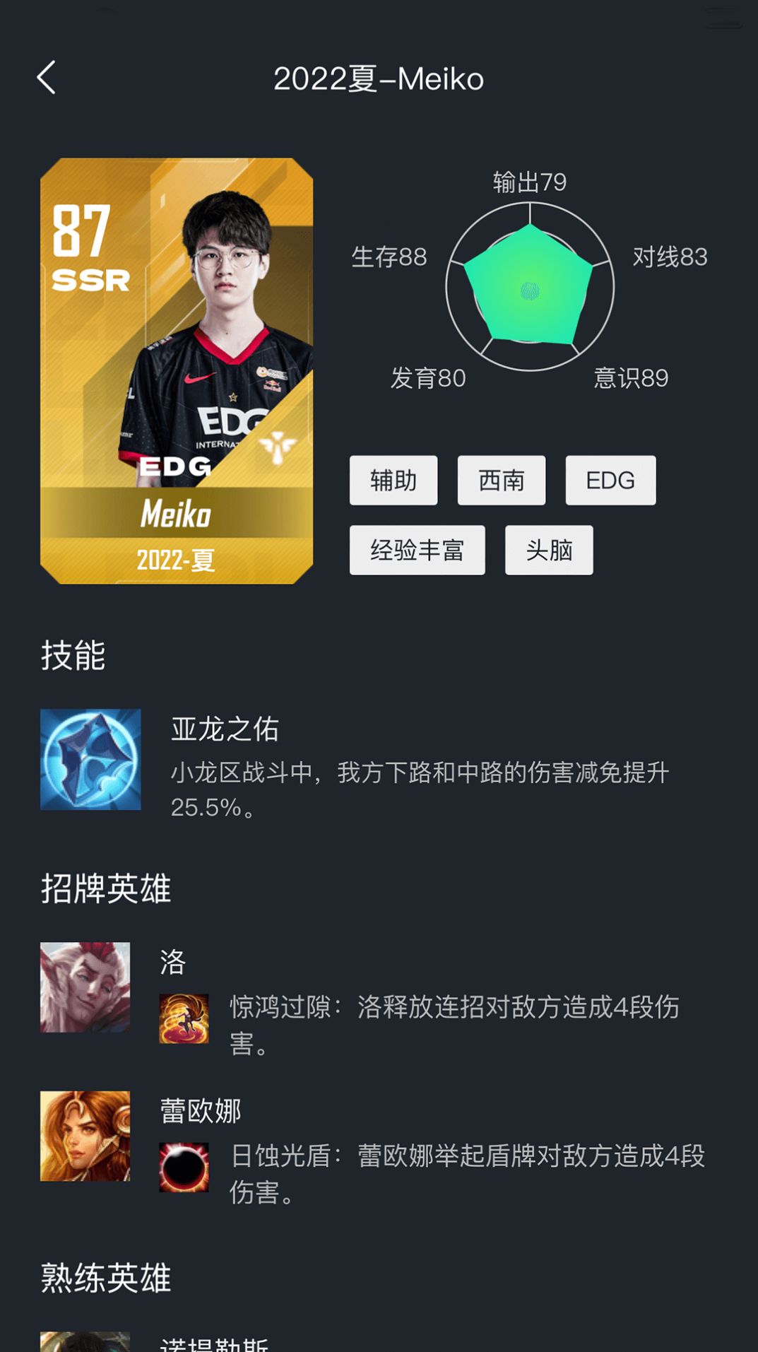电竞经理助手app截图3