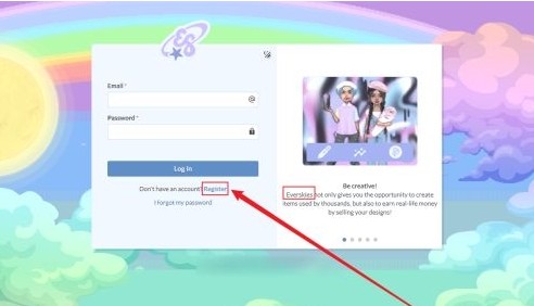 Everskies游戏破解版截图1