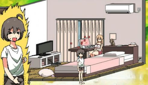 和家里蹲死宅女姐姐的生活安卓完整版截图1