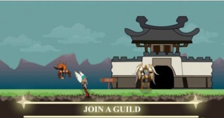 半放置骑士RPG截图2