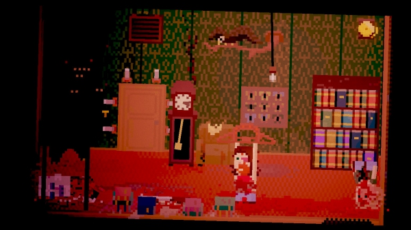 湖边小屋2游戏截图2
